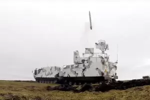 TOR-M2DT, Sistem Rudal Pertahanan Udara Jarak Pendek Rusia