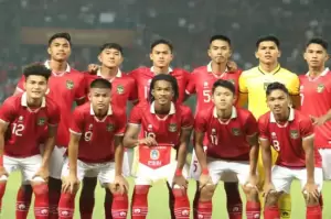 Timnas Indonesia U-20 Jadwalkan Uji Coba Lawan Anggota CONCACAF dan Oseania