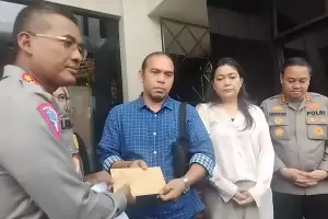 Keluarga Lega Status Tersangka Hasya Dicabut Polda Metro Jaya