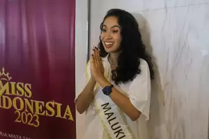 Pesan Velda Devona Aipassa untuk Peserta Audisi Miss Indonesia 2023: Jadi Diri Sendiri