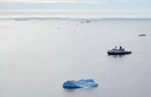 Luas Lapisan Es Laut di Antartika Menyusut, Terendah dalam 40 Tahun Terakhir