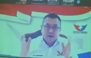 HT Minta DPW Partai Perindo Bali Siapkan Bacaleg Berkualitas