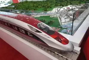 Biaya Kereta Cepat Bengkak, Indonesia Akan Ngutang Lagi ke China