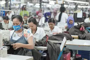 Pemerintah Optimistis Industri Tekstil Rebound di Kuartal II 2023