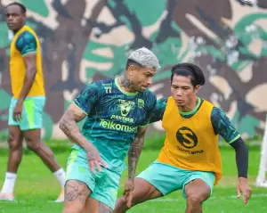 RANS Nusantara FC vs Persib Bandung: Bidik Poin Penuh