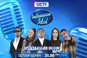 12 Finalis Indonesian Idol Kembali Bersaing Malam Ini