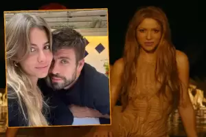 Shakira Sindir Gerard Pique dan Pacar Baru via Lirik Lagu Menohok