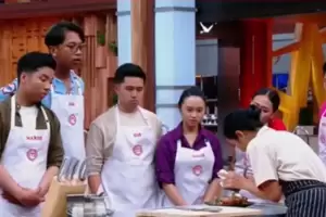 Chef Renata Demo Memasak Ayam, Jesselyn Kembali Lagi ke MasterChef Indonesia?