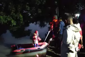 Dilempar ke Sungai, Pemuda Jaktim Hilang di Kali Cakung Drain