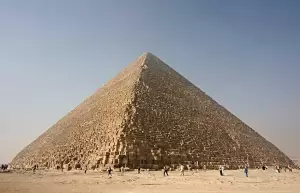 Ilmuwan Deteksi Lorong Tersembunyi di Piramida Besar Mesir dengan Sinar Kosmik