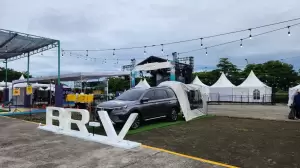 Dihadiri 27 Ribu Orang, Kegiatan All New BR-V Pop Park Ditutup di Makassar