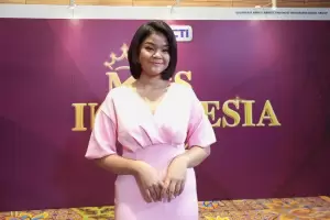 Peserta Audisi Ini Ingin Perjuangkan Pendidikan untuk Perempuan Melalui Miss Indonesia 2023