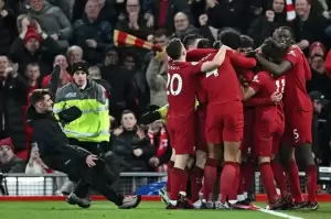 Juergen Klopp Kecam Fans Liverpool yang Bikin Andy Robertson Cedera