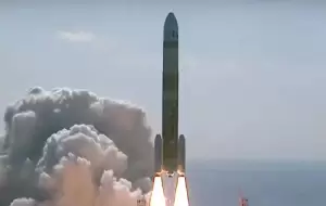 Peluncuran Perdana Roket Baru H3 Jepang Gagal, Muatan Satelit Observasi Bumi Hancur