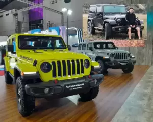 Harga dan Spesifikasi Kandidat Mobil Jeep Baru yang Masuk Anggaran Mobil Dinas PJ Gubernur Jakarta