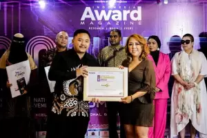 MNC Life Sabet Penghargaan Indonesia Most Recommended Company Winner 2023