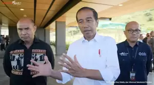 Tinjau Persiapan KTT ASEAN di Labuan Bajo, Jokowi: Sudah Siap, Tinggal Sentuhan Sedikit