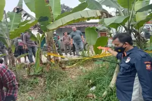 Mayat Mutilasi Dalam Koper di Bogor Miliki Tato Abstrak di Lengan Kiri