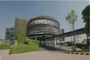Binus University Jadi Kampus Terbaik di Asia Tenggara Versi AppliedHE: ASEAN+