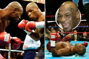 Kisah Petinju Clifford Etienne: Penantang Mike Tyson yang Dipenjara 105 Tahun