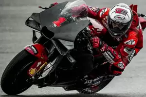 MotoGP 2023: Jack Miller Terkesan Gaya Balapan Francesco Bagnaia