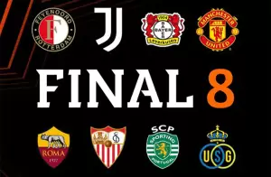 Daftar 8 Tim Tembus Perempat Final Liga Europa: MU dan Juventus Lolos, Arsenal Tersingkir