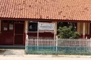 Sengketa Lahan SDN di Bekasi, Ahli Waris Gembok Pagar Sekolah
