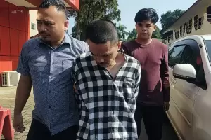 Ini Tampang Pelaku Mutilasi Warga Medan di Tenjo Bogor
