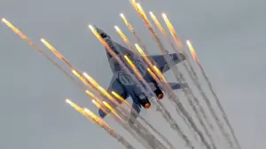 Kehebatan MiG-29 Fulcrum Bikin Polandia Lebih Berani dari AS Melawan Rusia