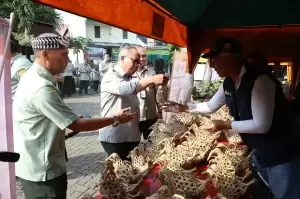 Sambut Ramadhan-Idul Fitri, Kementan Gelar Bazar Tani Pangan Murah