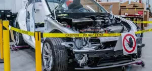 Kecelakaan Mobil Listrik Bikin Perusahaan Asuransi Pusing Tujuh Keliling
