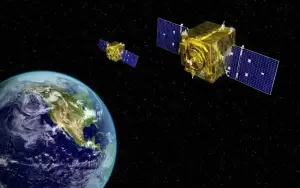 Jepang dan AS Kembangkan Satelit Patroli SDA, Lincah Bermanuver di Luar Angkasa