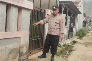 Maling Bobol Rumah Kosong di Bogor, Uang dan Laptop Raib