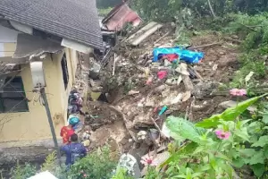 Korban Tewas Longsor di Empang Bogor Bertambah Jadi 7 Orang