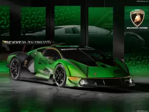 Misterius, Lamborghini Hapus Nyaris Semua Foto di Instagram Kecuali 3 Mobil