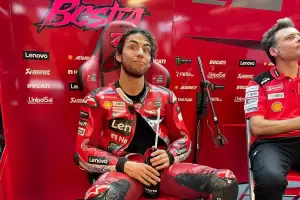 Enea Bastianini Siap Bela Pabrikan Ducati di MotoGP 2023