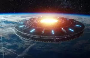 Pentagon Yakini UFO Miliki Kapal Induk di Luar Angkasa, Bertugas Menjelajahi Planet-Planet
