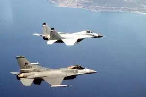Perbandingan Jet Tempur MiG-29 Fulcrum dan F-16 Fighting Falcon, Siapa Lebih Hebat?