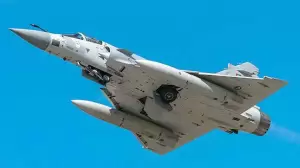 Teriak-Teriak Minta Jet Tempur F-16, Ukraina Diam-diam Latih 30 Pilot Pakai Mirage 2000 Prancis