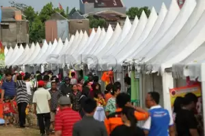 7 Rekomendasi Tempat Ngabuburit di Jakarta Pusat, dari Masjid hingga Taman