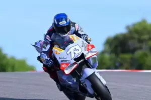 Hasil Latihan Bebas 1 MotoGP Portugal 2023: Alex Marquez Asapi Joan Mir