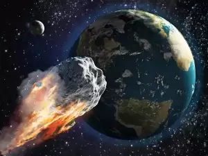 Asteroid DZ2 Seukuran Big Ben Akan Melewati Orbit Bumi Besok!