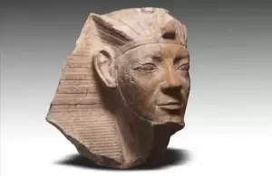 Sphinx Berkepala Firaun di Kuil Dewa Matahari, Begini Penafsiran Ilmuwan