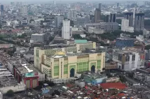 4 Nama Wilayah di Jakarta Kata Depannya Tanah, Nomor Buncit Makam Wapres Pertama RI