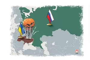 Bangun Kembali Ukraina Usai Perang Melawan Rusia, Bank Dunia: Butuh Rp6,63 Kuadriliun