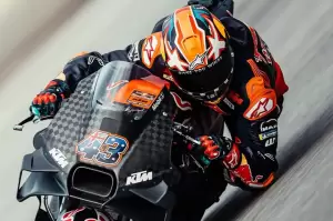 Hasil Latihan Bebas 2 MotoGP Portugal 2023: Jack Miller Tercepat, Marc Marquez Kecelakaan