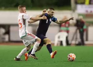 Hasil Kualifikasi Piala Eropa 2024 Kroasia vs Wales: Gol Telat Buyarkan Pesta Vatreni