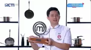 Kalahkan Ami, Gio Juara MasterChef Indonesia Season 10
