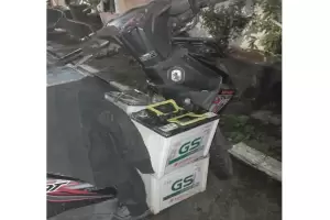 Sopir Truk di Bogor Gagal Ngecas Ponsel Ternyata Aki Kendaraan Dicuri