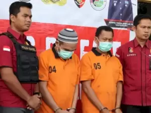 Korupsi Dana Desa Rp379 Juta, Mantan Kades di OKU Terancam 20 Tahun Penjara
